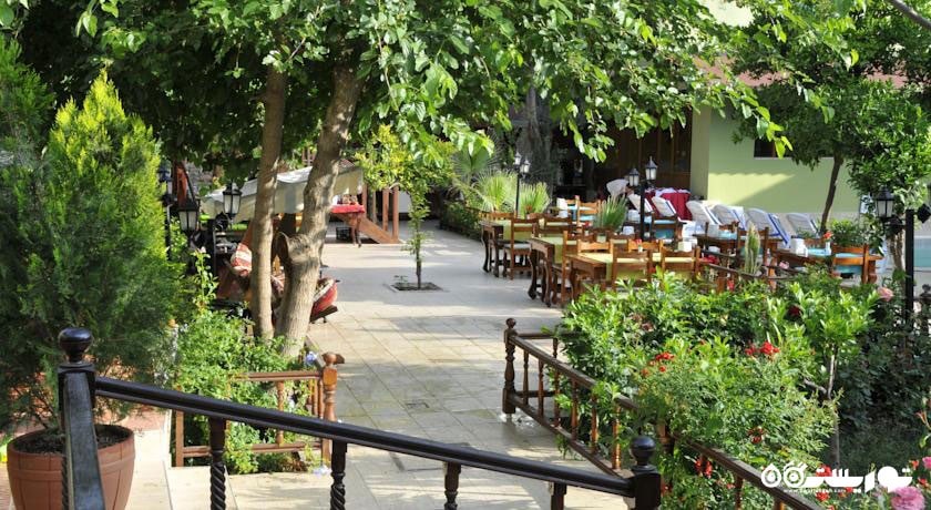   هتل اسکار شهر آنتالیا